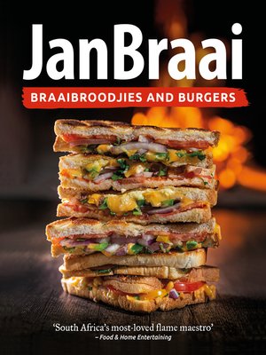 cover image of Braaibroodjies and Burgers